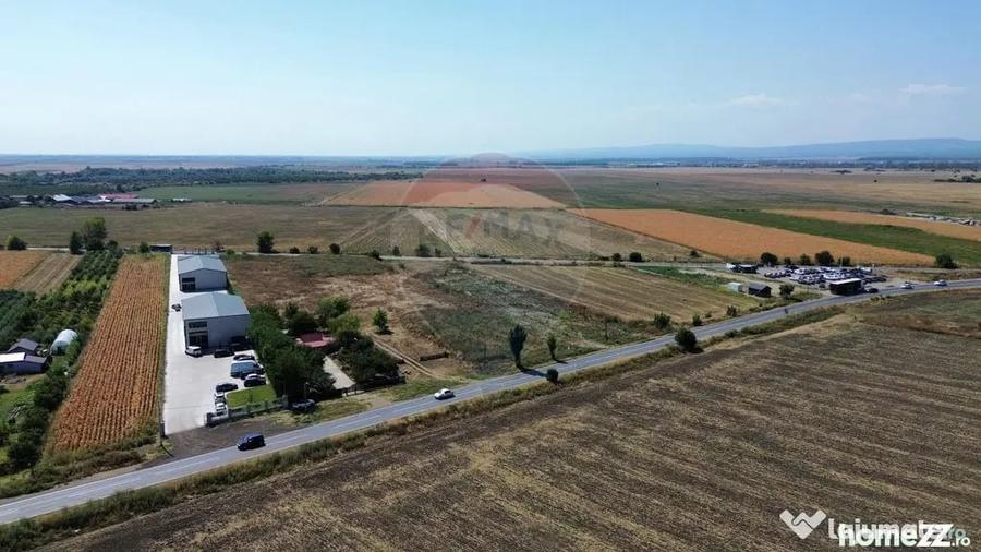 Teren de 2593 mp, în Brăilei