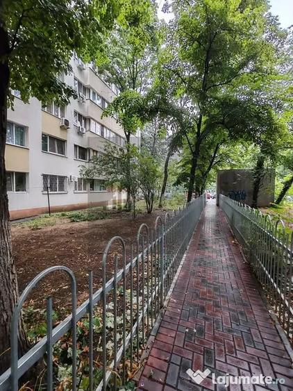 Apartament cu 2 camere nedecomandat în Liviu Rebreanu