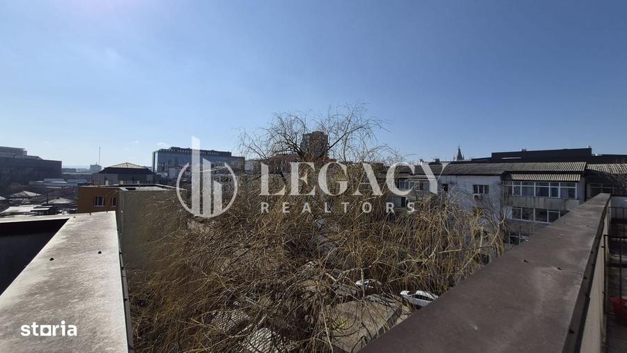 Apartament cu 2 camere în Tudor Vladimirescu