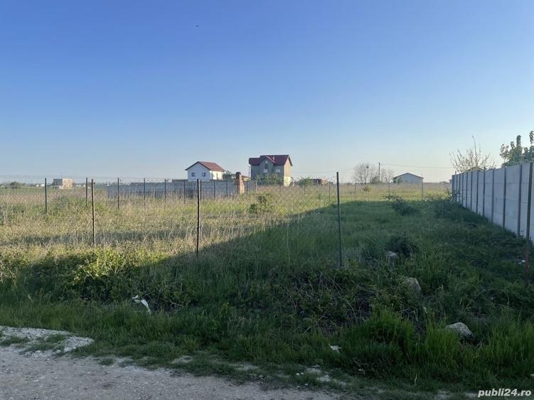 Teren de 450 mp, în Berceni