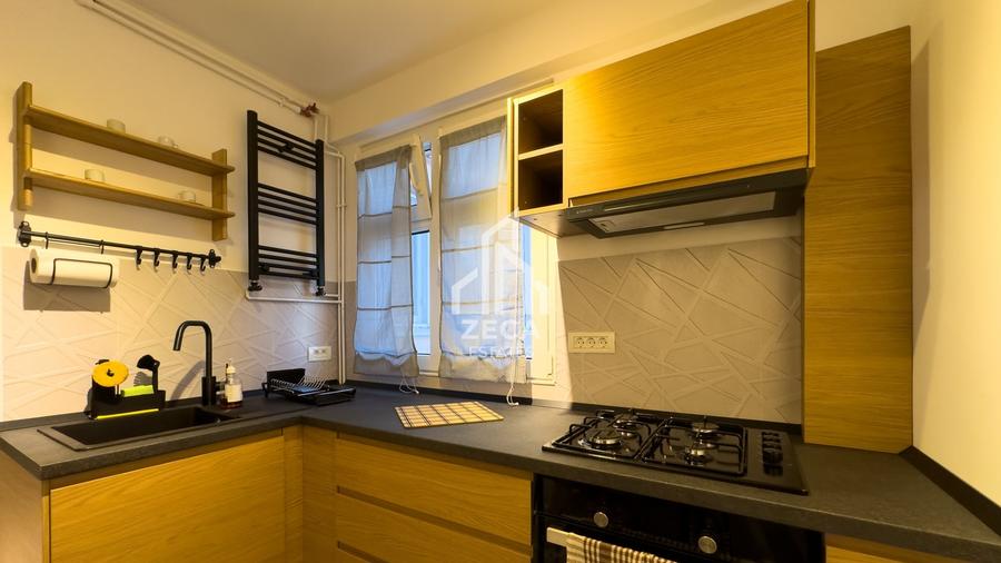 Apartament cu 2 camere decomandat în Eroii Revoluției