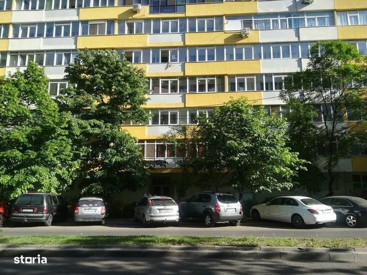 Apartament cu 2 camere semidecomandat, mobilat în Vatra Luminoasă