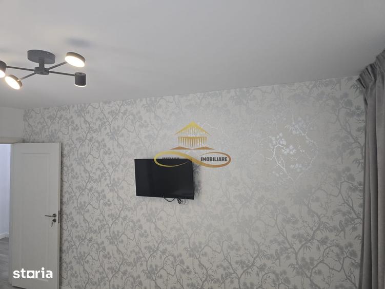 Apartament cu 2 camere în Mioriței
