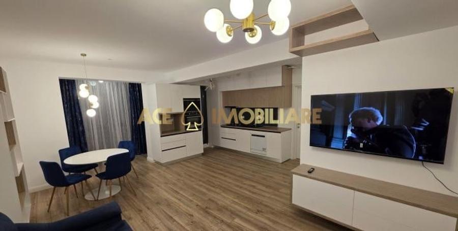 2 Camere de inchiriat | Baneasa | Centrala | Parcare - 4