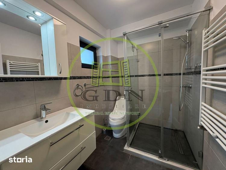 Apartament cu 3 camere, mobilat în 1 Mai