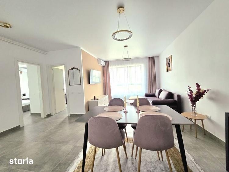 Apartament cu 2 camere decomandat în ICIL