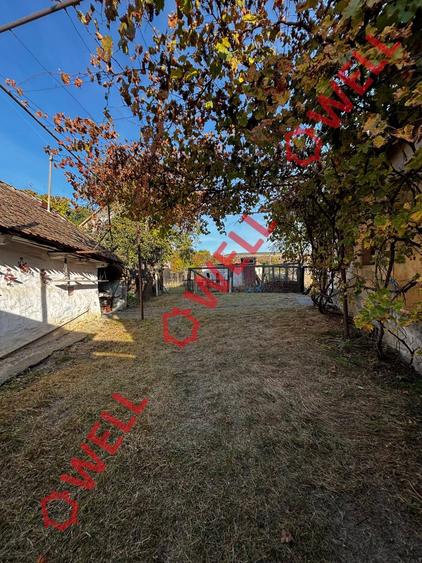 Casă cu 2 camere cu Teren 3481 Mp în Jimbor