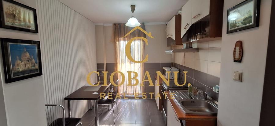 Apartament cu 2 camere decomandat, mobilat în 1 Mai