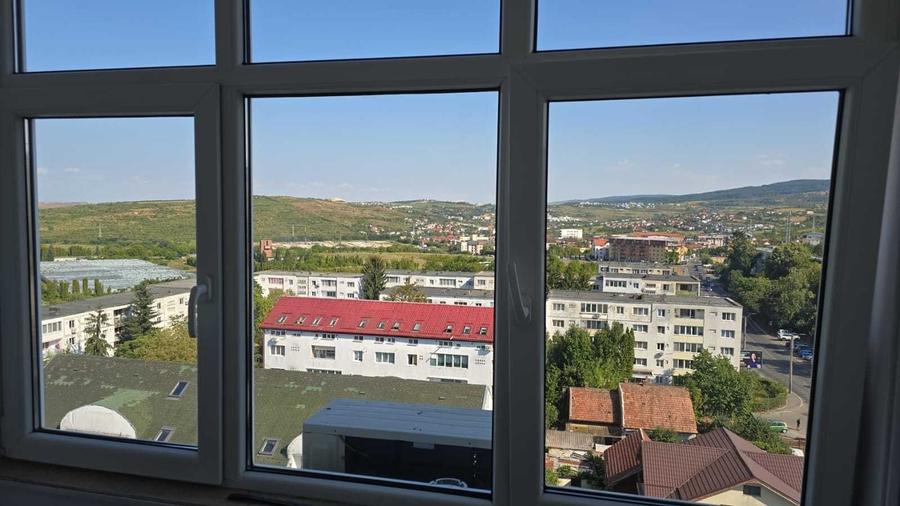 Garsonieră semidecomandată în Gheorgheni