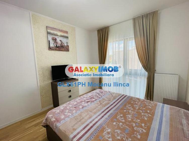 Apartament cu 2 camere decomandat, mobilat în Albert