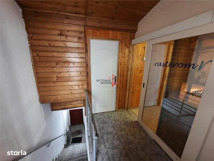 Garsoniera de 58 mp la etajul unei vile situata in sos Fundeni - 15