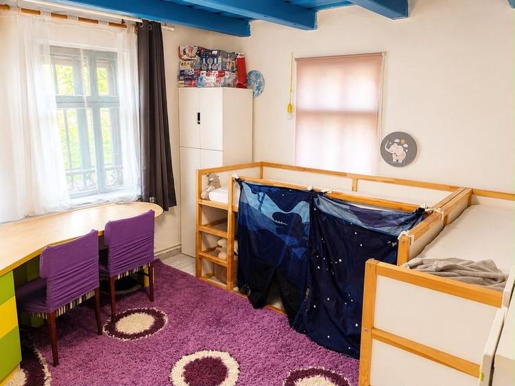 Casă cu 4 camere cu Teren 2700 Mp în Iacobeni