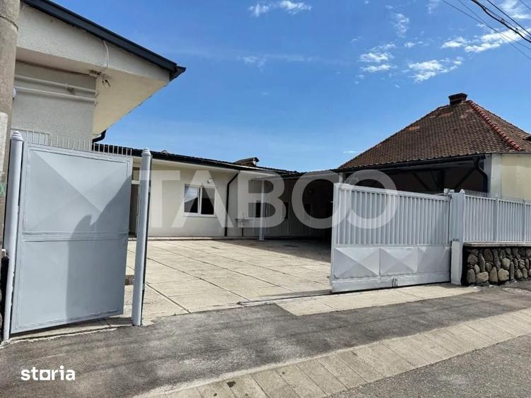 Spațiu comercial, de 387 mp, în Terezian