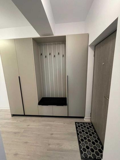 Apartament cu 2 camere decomandat în Exterior Vest