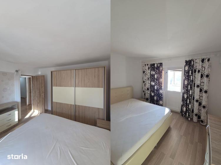 Apartament cu 2 camere decomandat în Micro 11