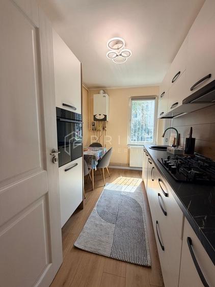 Apartament cu 3 camere în Tudor