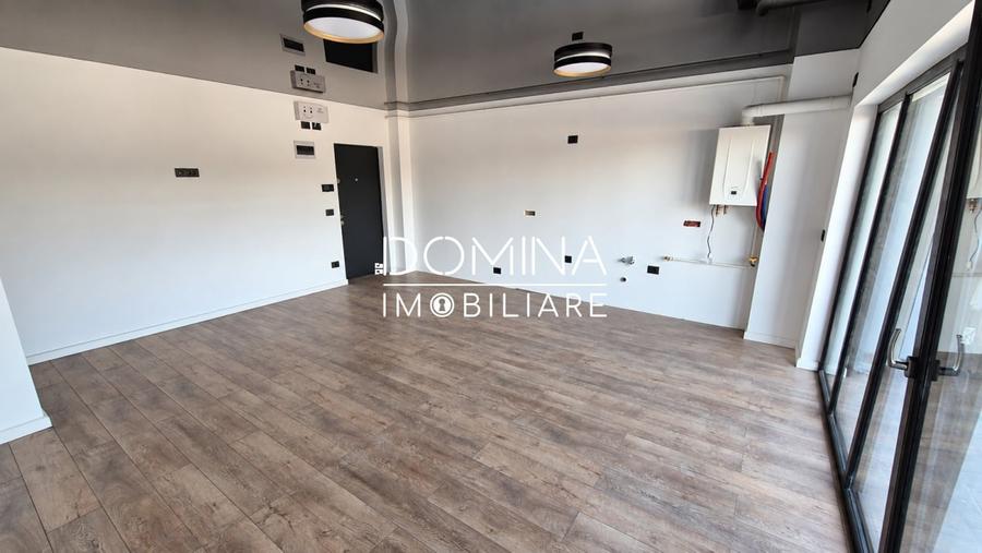 Apartament cu 2 camere semidecomandat în Vest