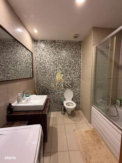 Apartament cu 2 camere decomandat în Pipera