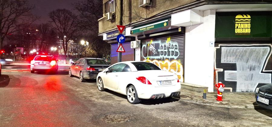 Spațiu comercial, de 26 mp, în Kogălniceanu
