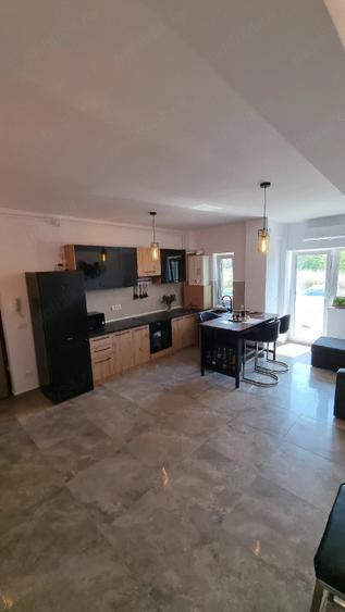 Apartament cu 2 camere semidecomandat în Braytim
