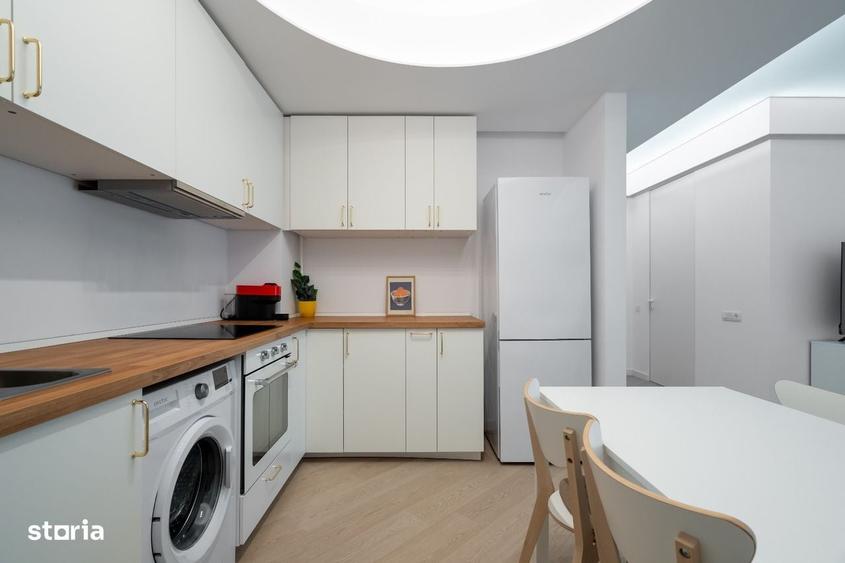 Apartament cu 3 camere în Nord