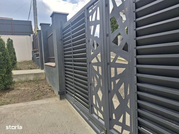 Casă cu 4 camere în Bucium