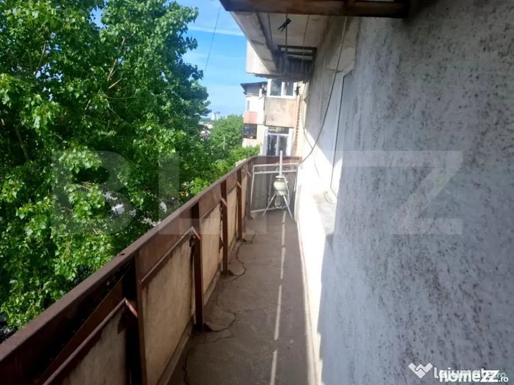 Apartament cu 3 camere, 76.58 mp, decomndat, zona Micro 11 - 11