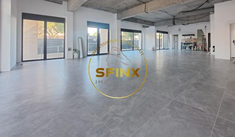Spațiu comercial, de 132 mp, în Colentina