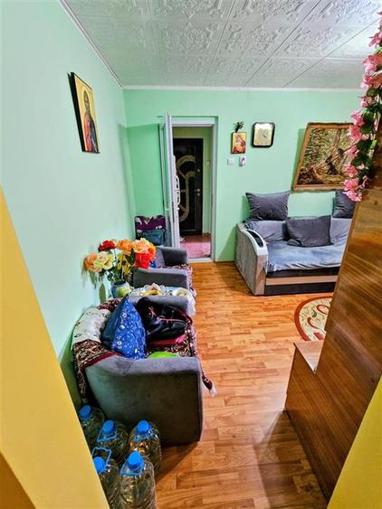 Apartament cu 2 camere semidecomandat în Apollo