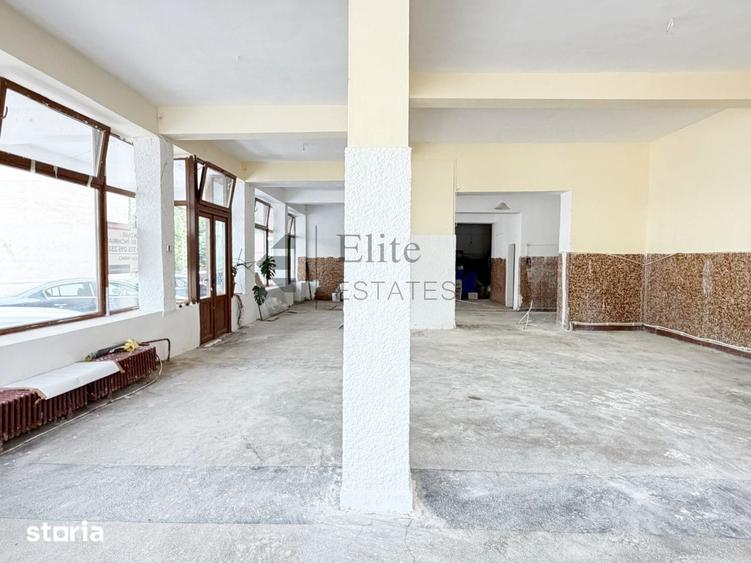 Spațiu comercial, de 268 mp, în Ultracentral