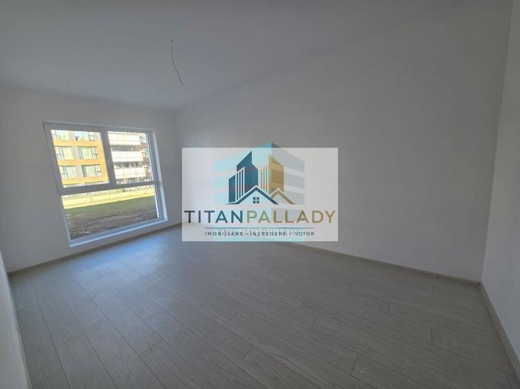 Apartament cu 2 camere decomandat în Titan