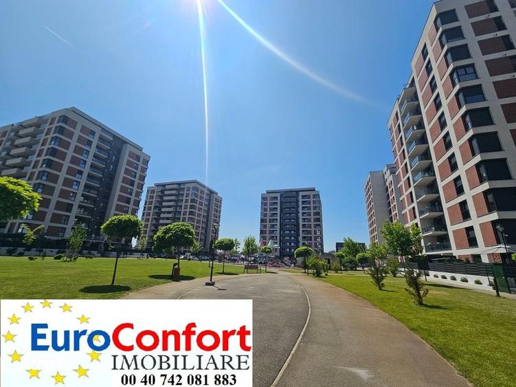 Apartament cu 2 camere în Șega