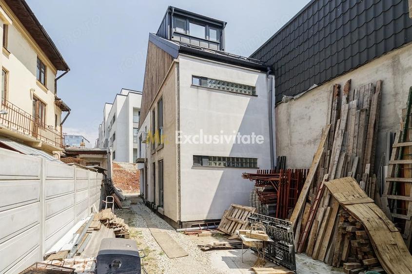 Casă cu Teren 260 Mp în Unirii