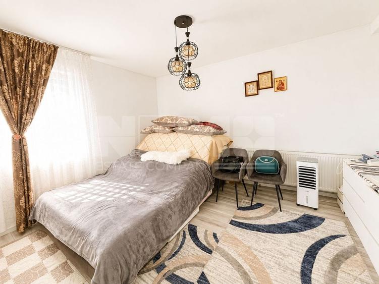 Duplex cu 4 camere cu Canalizare în Mereni