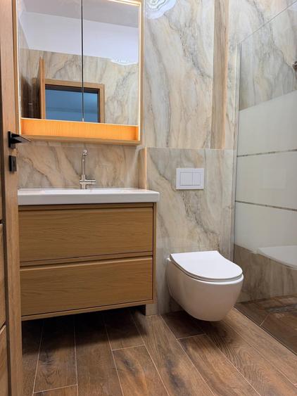 Apartament cu 2 camere în Predeal
