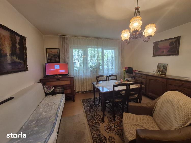 Apartament cu 2 camere semidecomandat în Orașul Vechi