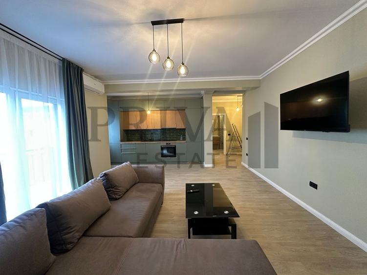 Apartament cu 2 camere decomandat, mobilat în Ciarda Roșie