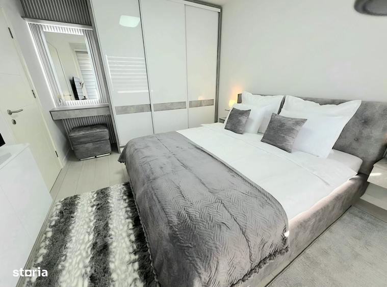 Apartament cu 2 camere decomandat în Palazu Mare