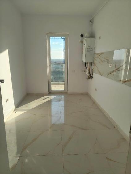 Apartament cu 2 camere nedecomandat în Metalurgiei