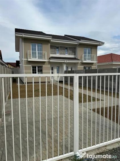 MOSNITA -ZONA EXCELENTA - 4 CAMERE -DUPLEX - 5