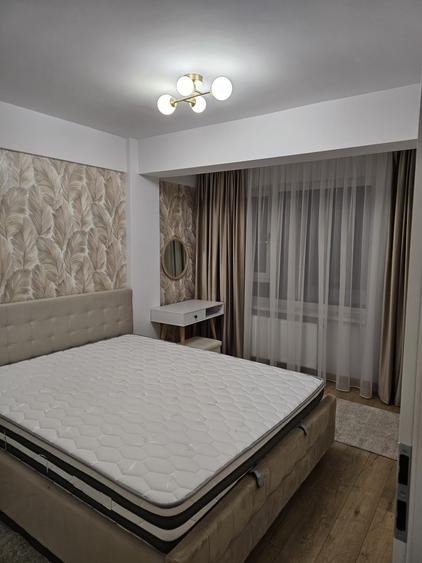 Apartament cu 2 camere nedecomandat în Copou