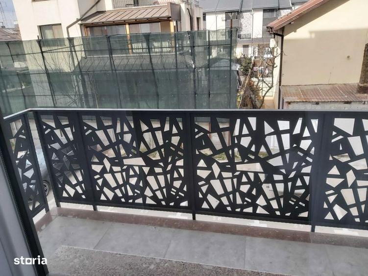 Apartament cu 2 camere decomandat în Dobroești