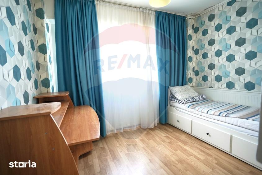 Apartament cu 4 camere decomandat în Tudor Vladimirescu