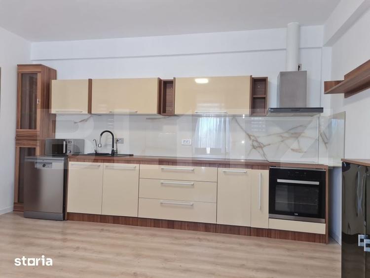 Apartament cu 2 camere în Chinteni