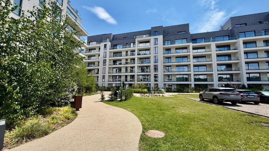 Apartament cu 2 camere decomandat în Băneasa