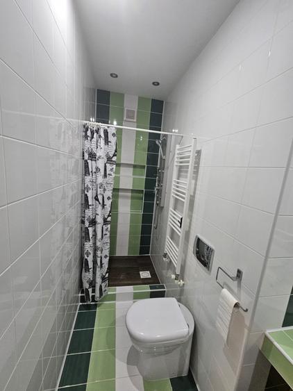 Apartament cu 2 camere semidecomandat, mobilat în Plopilor
