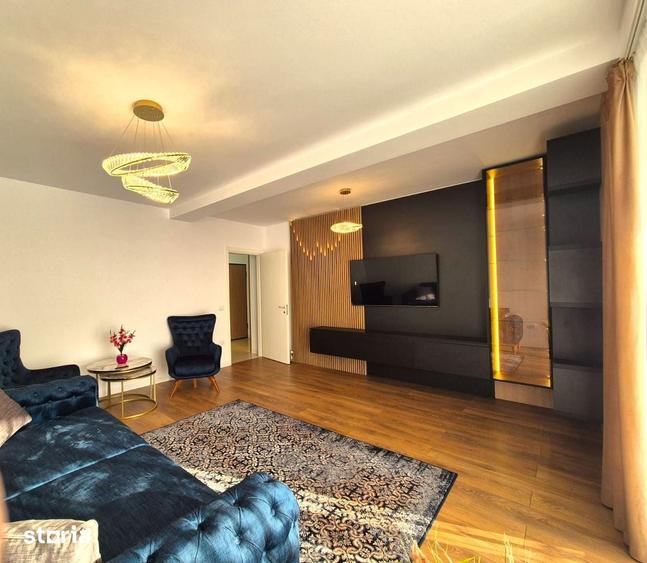 Apartament spatios, intr-o zona de case, loc parcare, bloc nou - 10