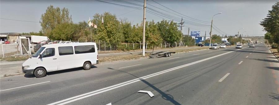 Teren Construcții de 12562 mp, în Ștefan cel Mare