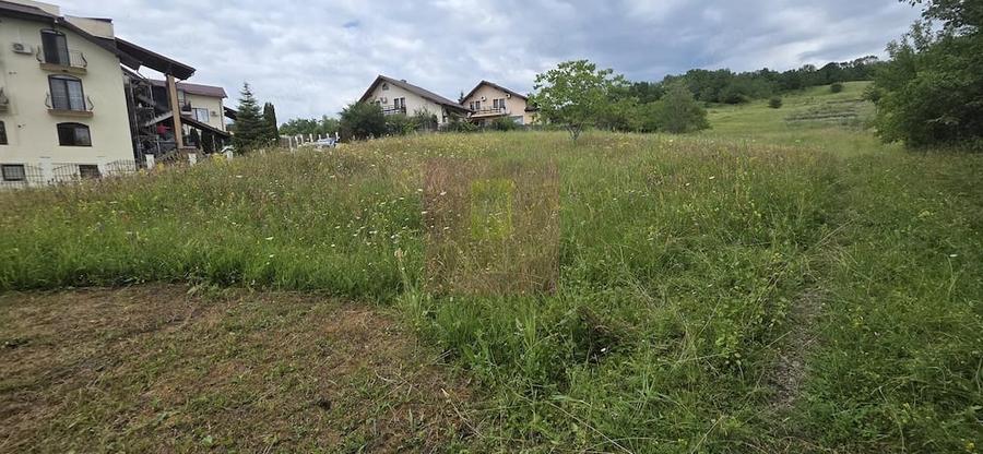 Teren de 500 mp, în Mușcel