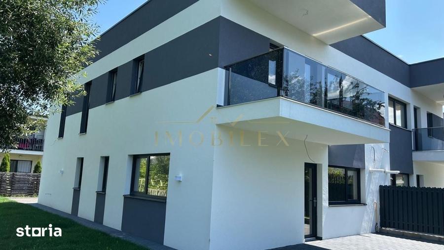 Casă cu 5 camere cu Teren 215 Mp în Florești